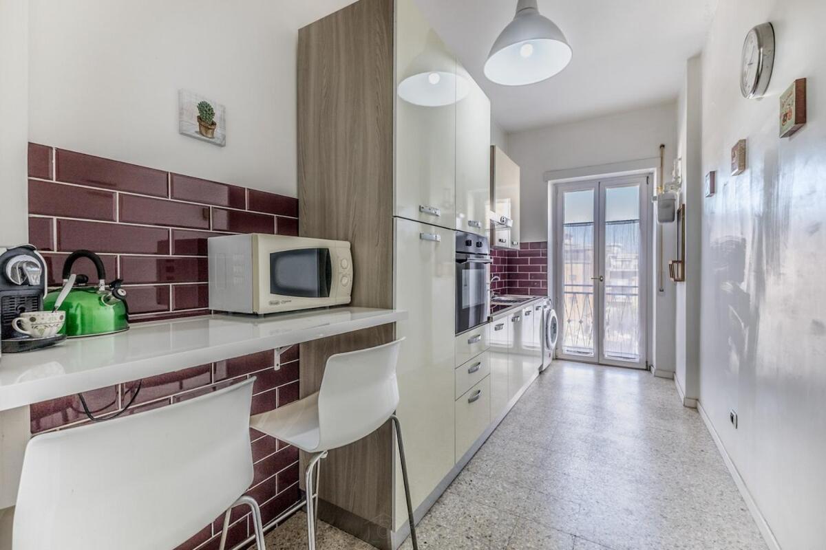 Iris Colli Portuensi Apartment Rome