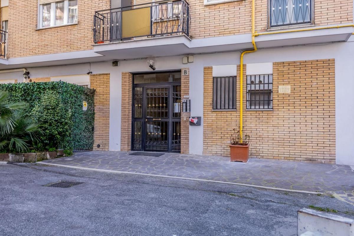 Apartment Iris Colli Portuensi Rome
