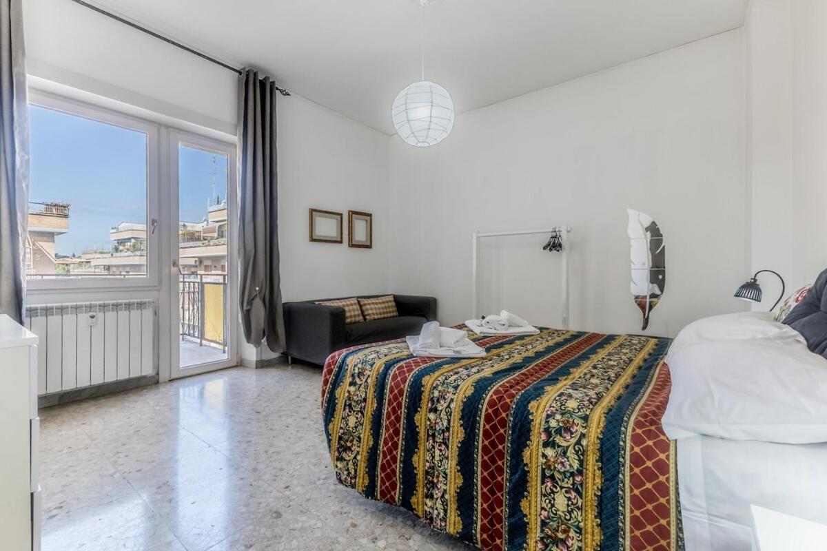 Apartment Iris Colli Portuensi Rome