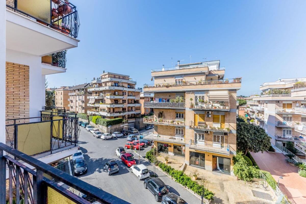 Apartment Iris Colli Portuensi *
