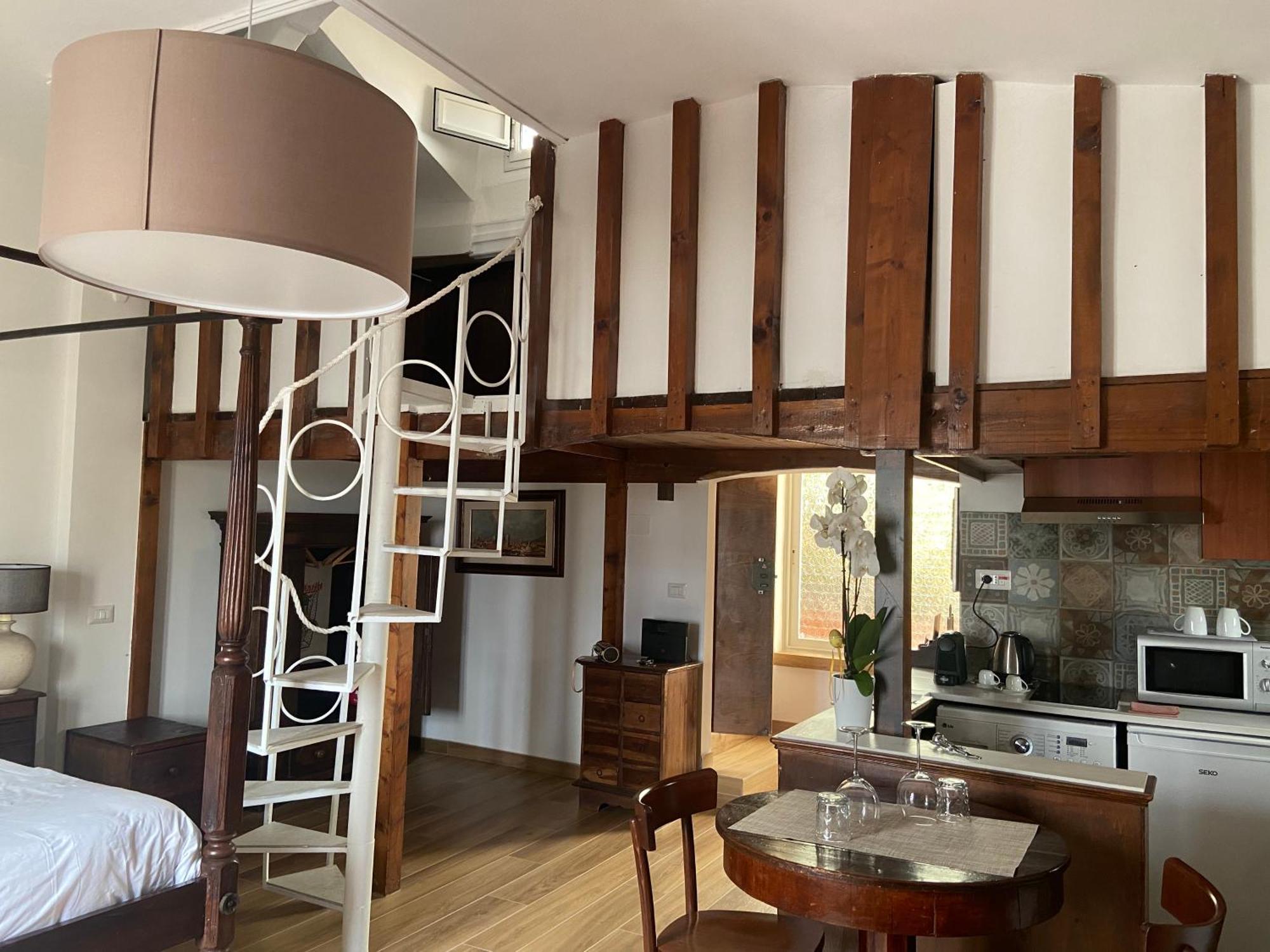 Apartment Il Tetto