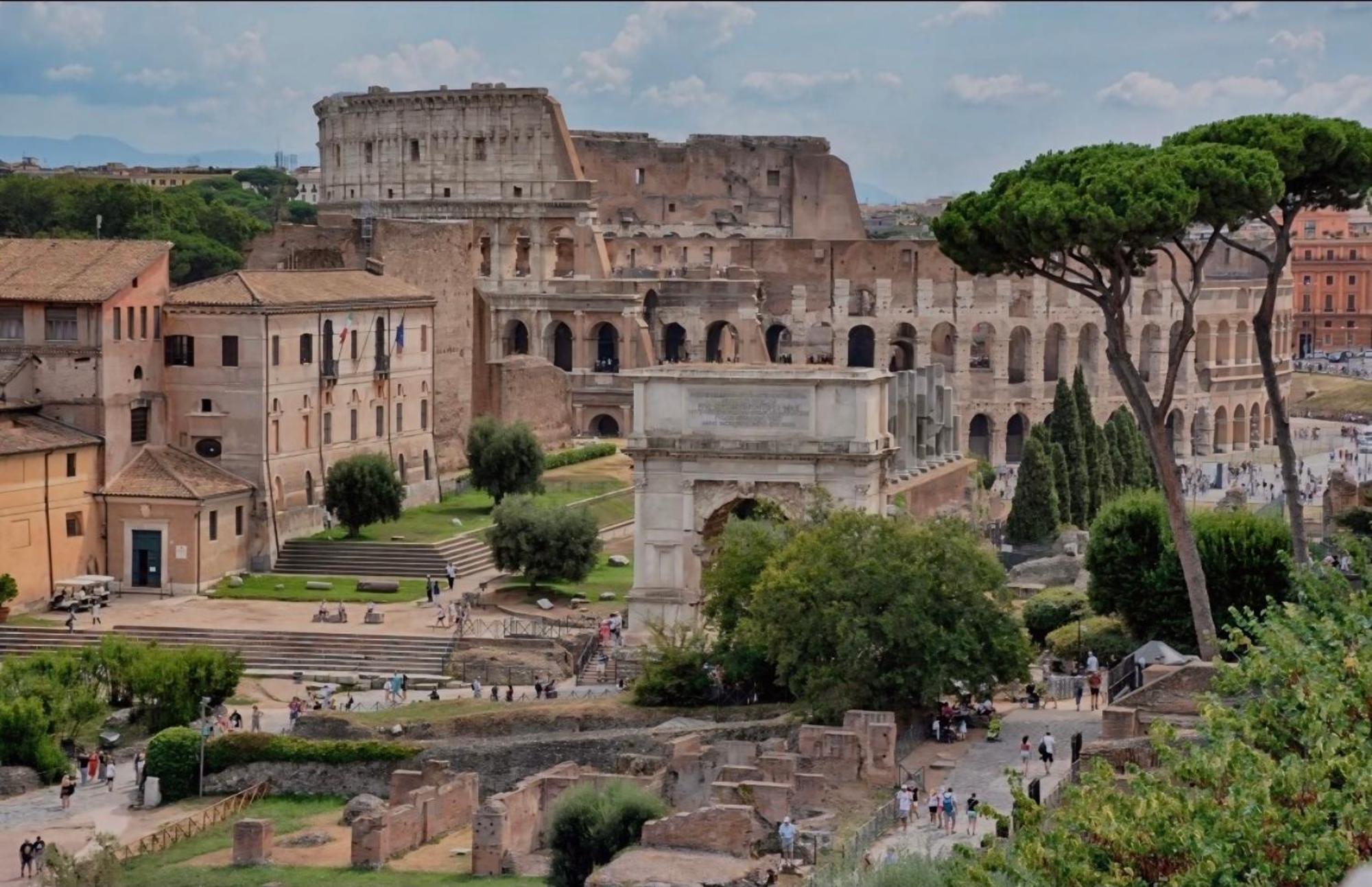 Torre Maura * Rome