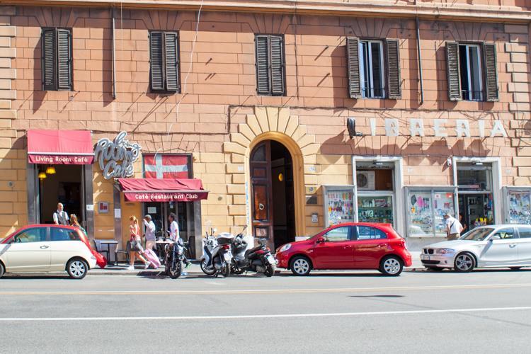 Nights In Bed & Breakfast Rome