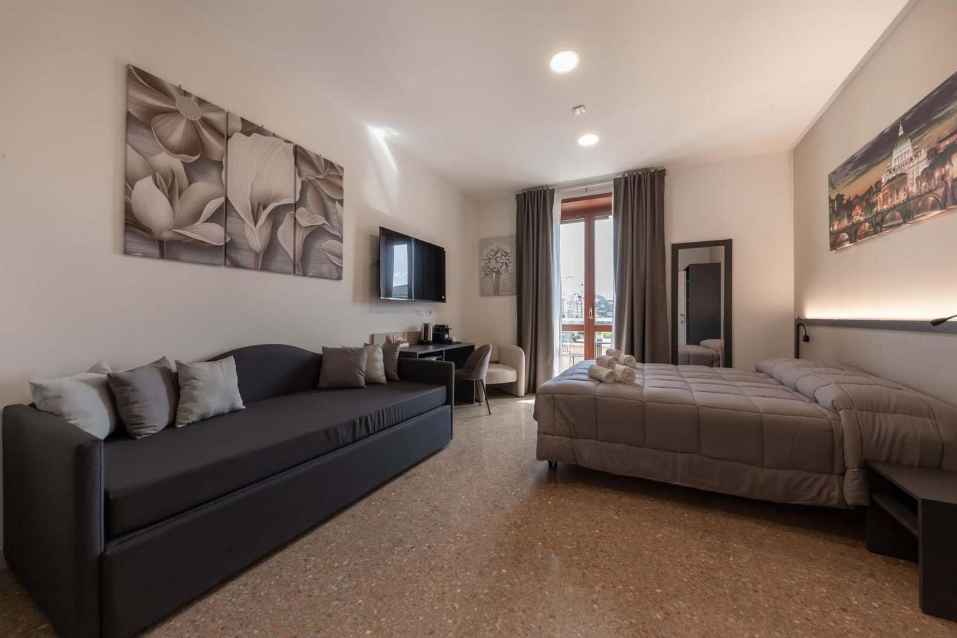 Auntieshouseroma Guest house