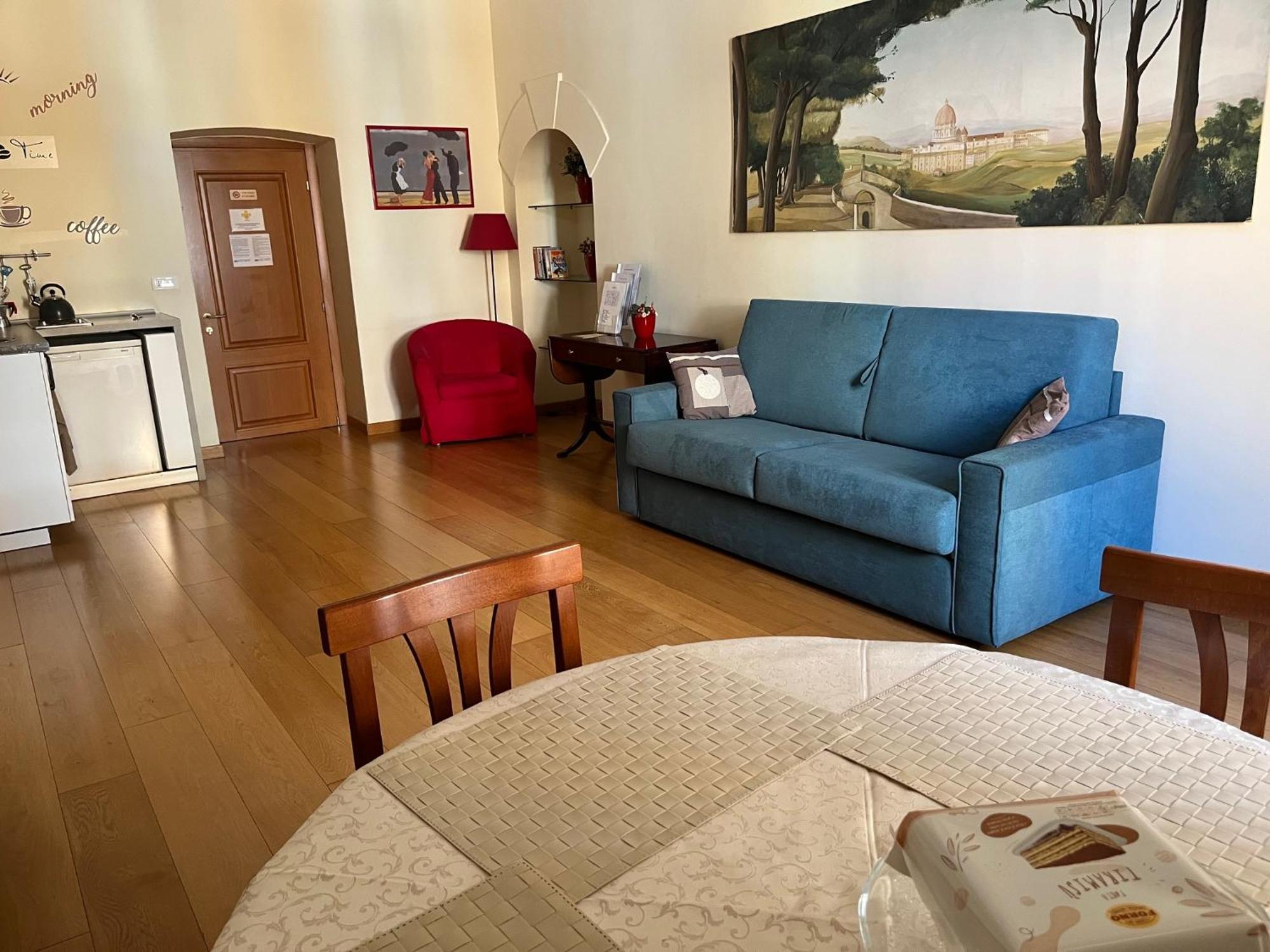 Bed & Breakfast I Prati Di