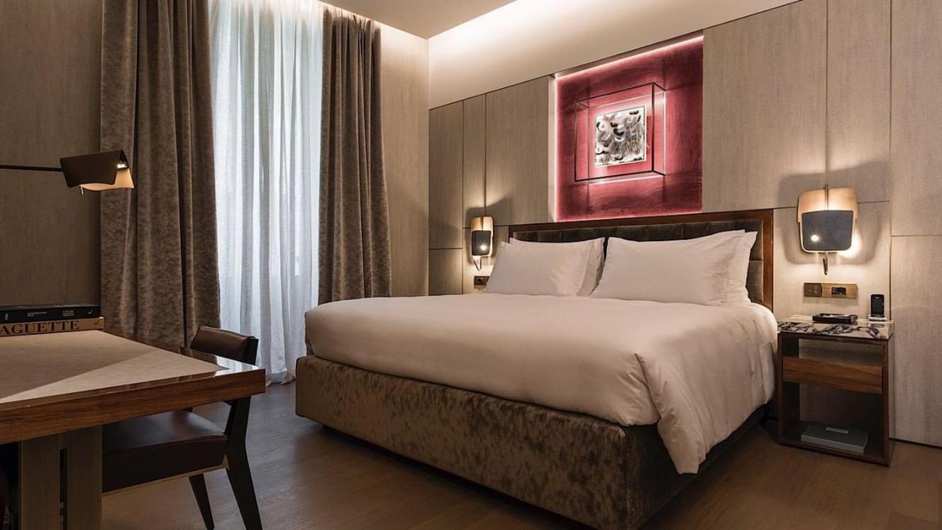 Fendi Private Hotel Rome