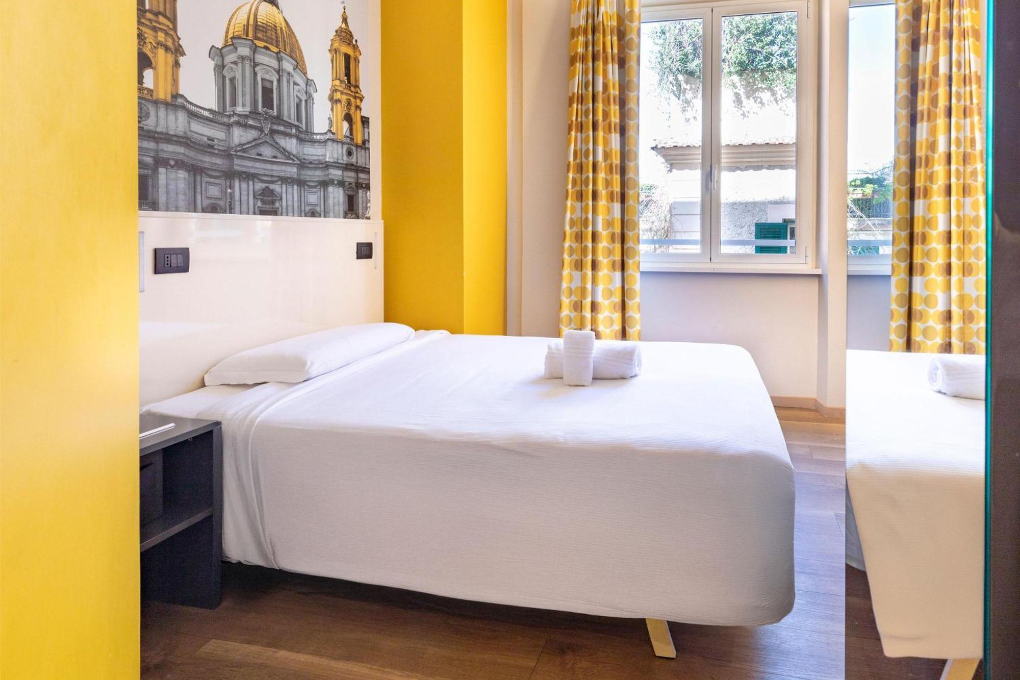 Hotel San Lorenzo Termini Rome