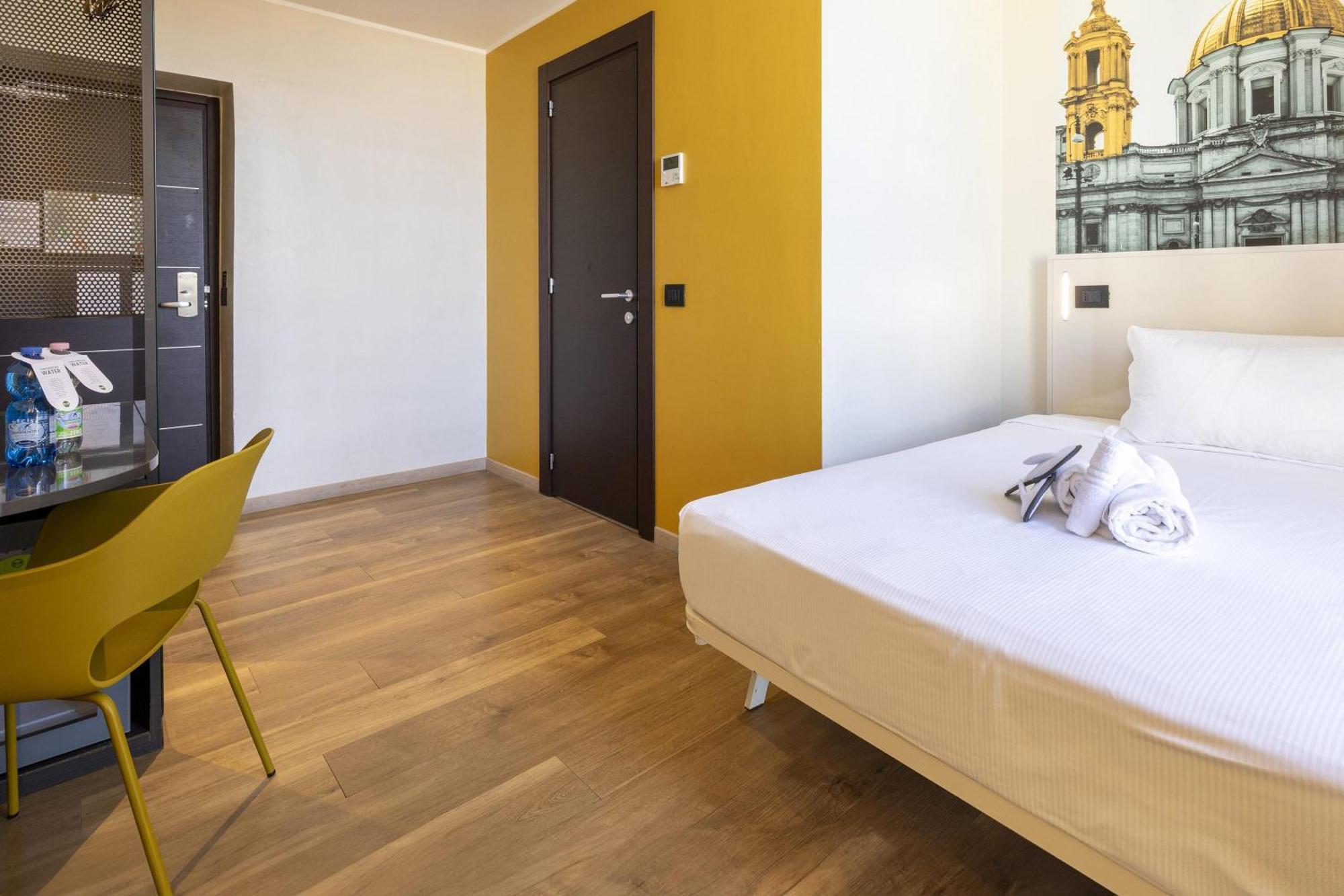 Hotel San Lorenzo Termini Rome