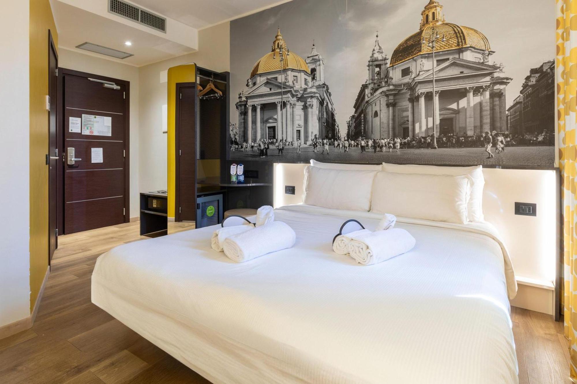 Hotel San Lorenzo Termini Rome