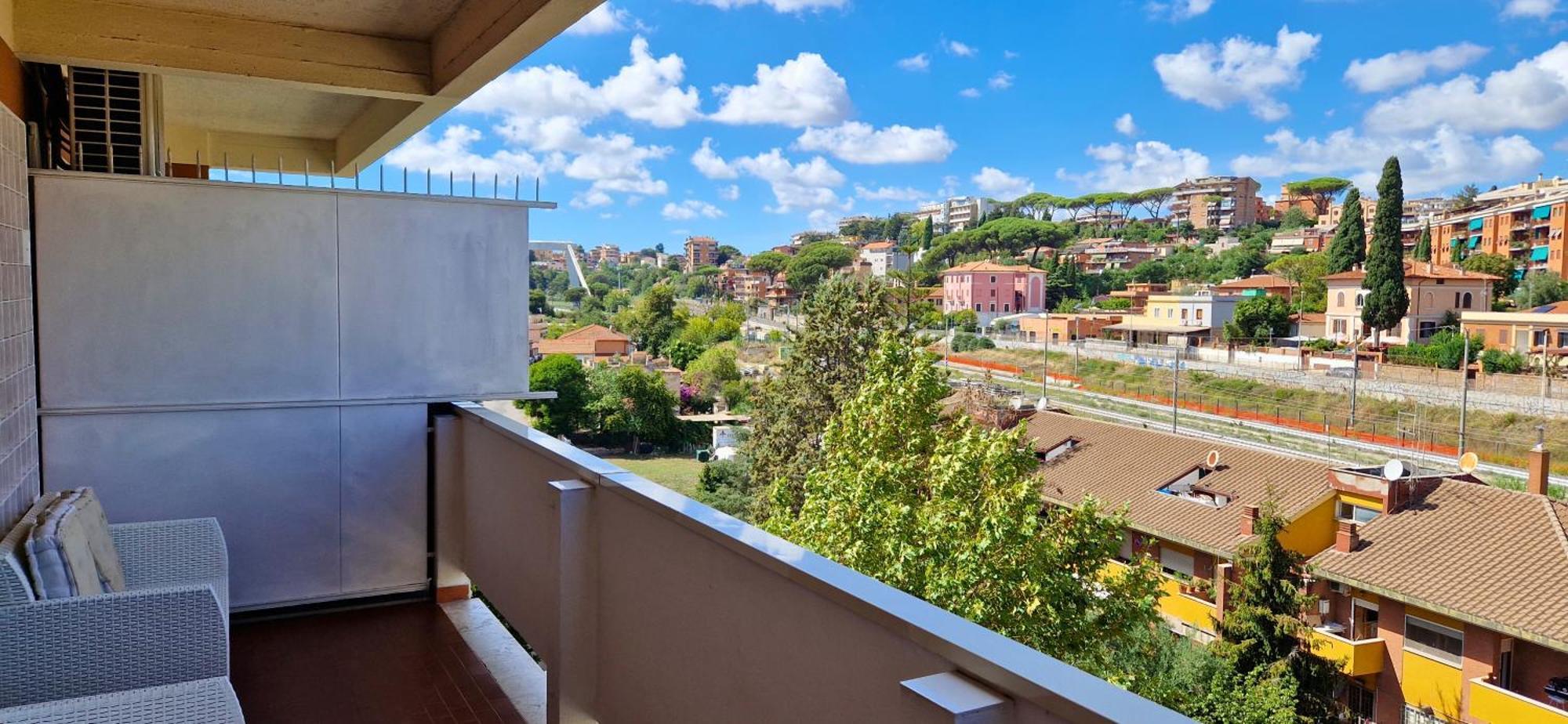 Apartment Casa Stazione Magliana *