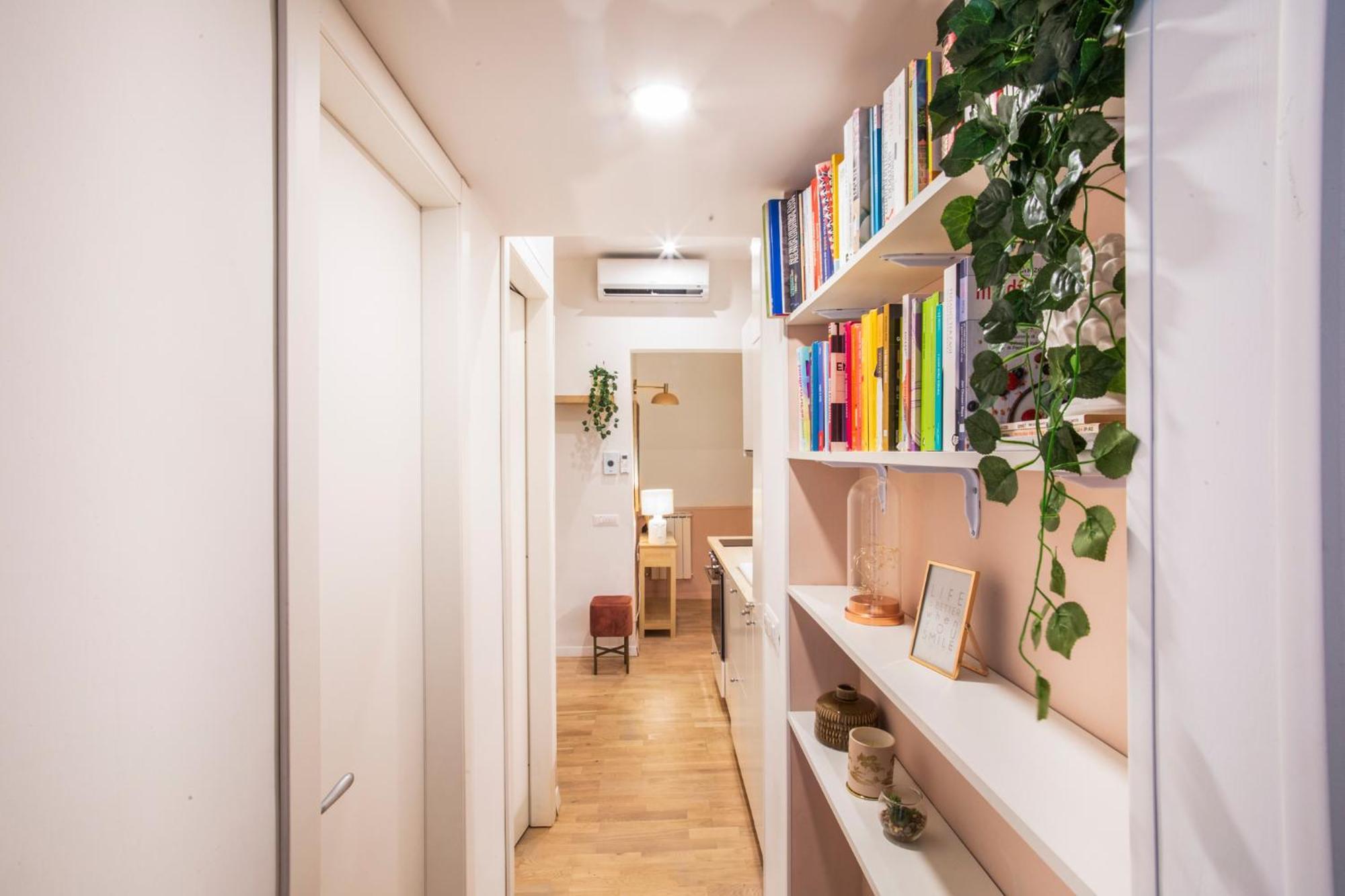 Appartamento Parrasia 14 - In A Trastevere Roma