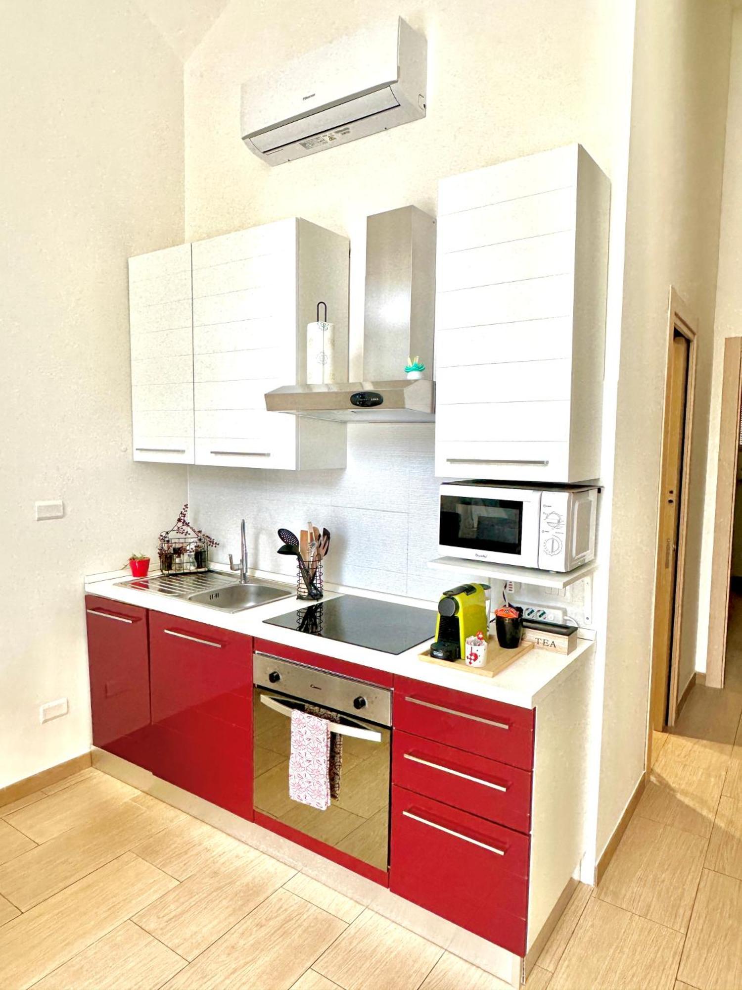 Apartment Betterplace Rome