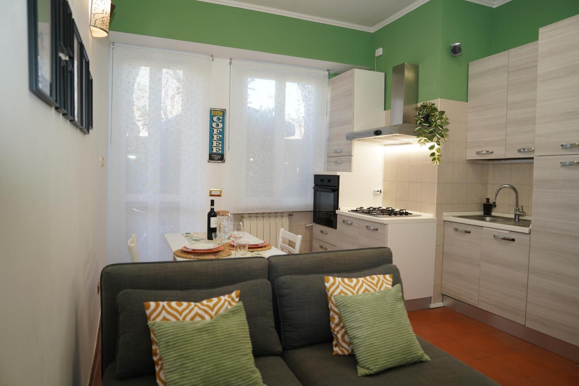 Casa Due Allori Appartamento