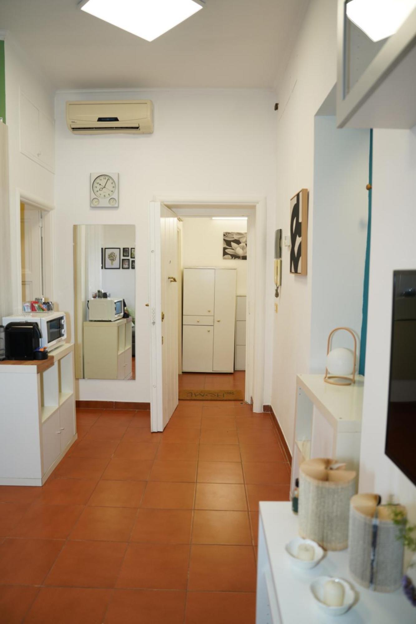 Casa Due Allori Appartamento Roma