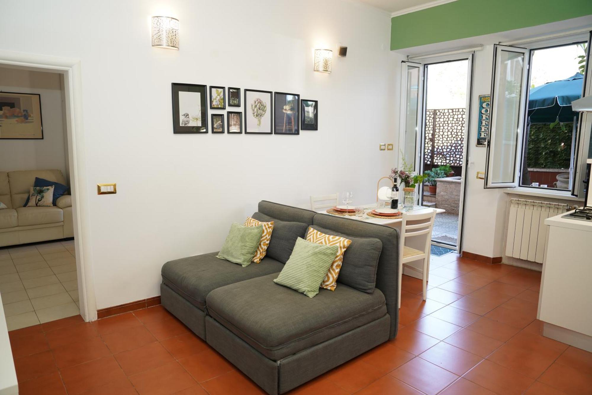 Appartamento Casa Due Allori *