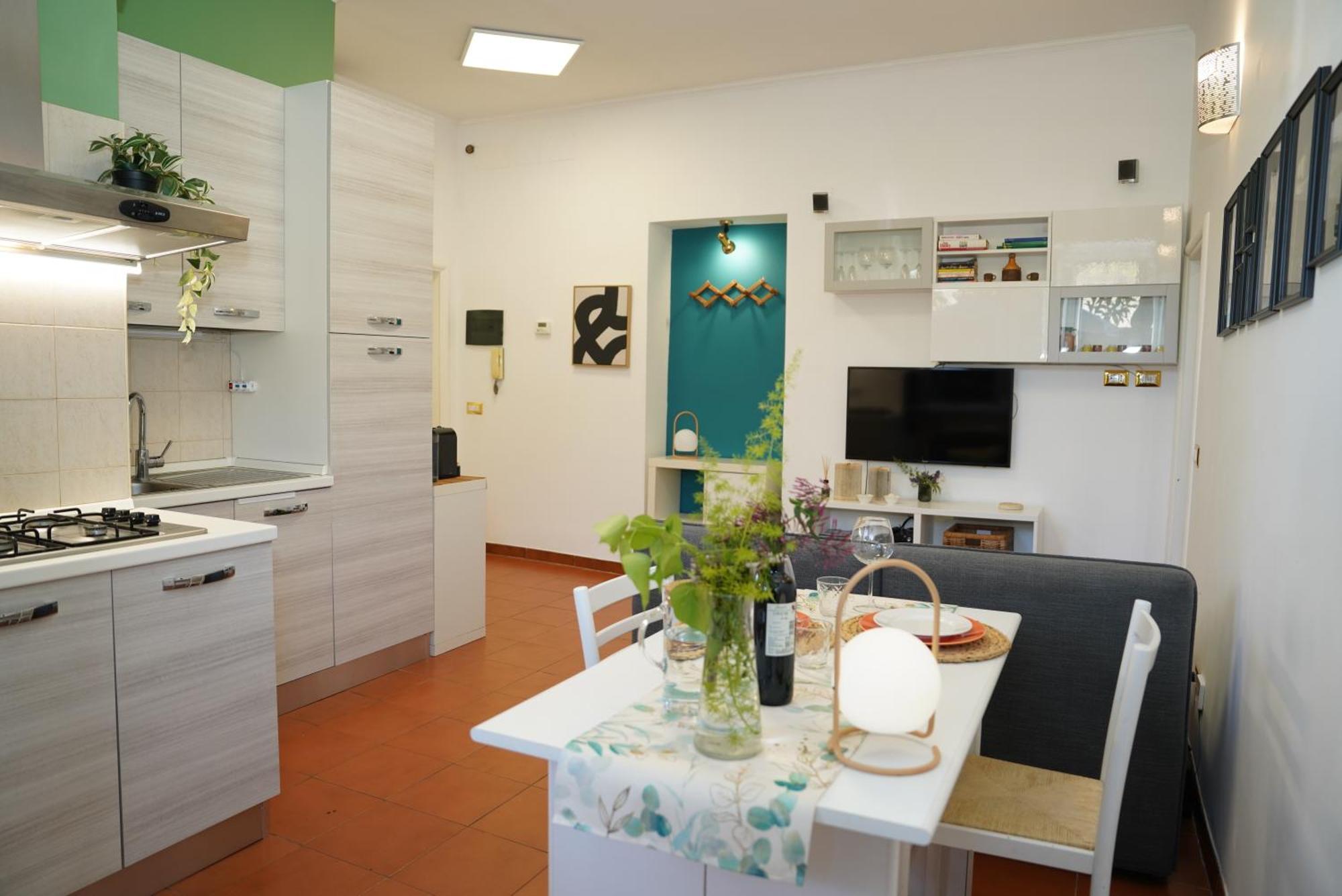 Casa Due Allori Appartamento Roma
