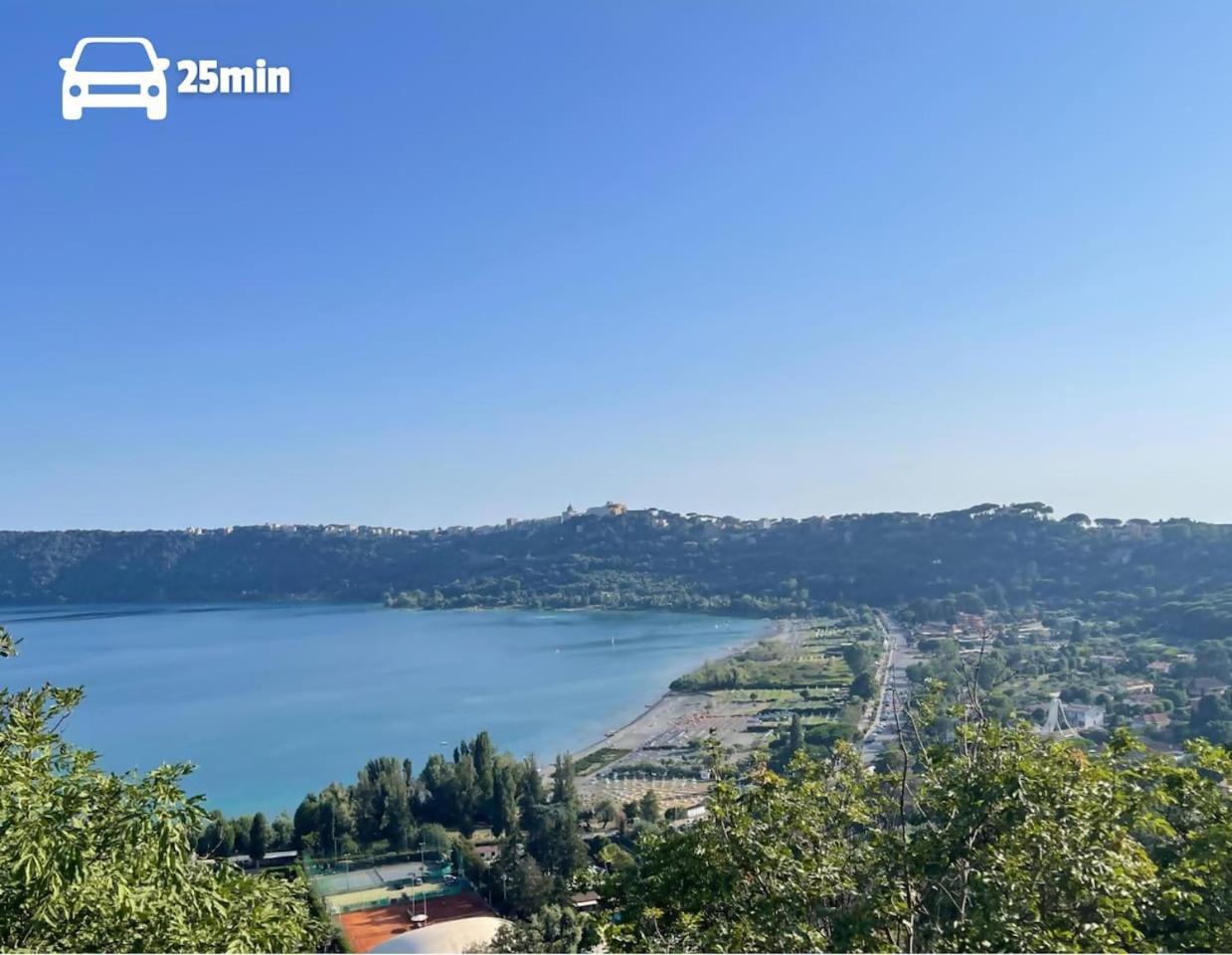 Apartment Angolo Di Climatizzatowifiparkingmetro C