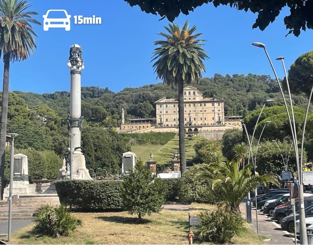 Angolo Di Climatizzatowifiparkingmetro C Apartment Rome