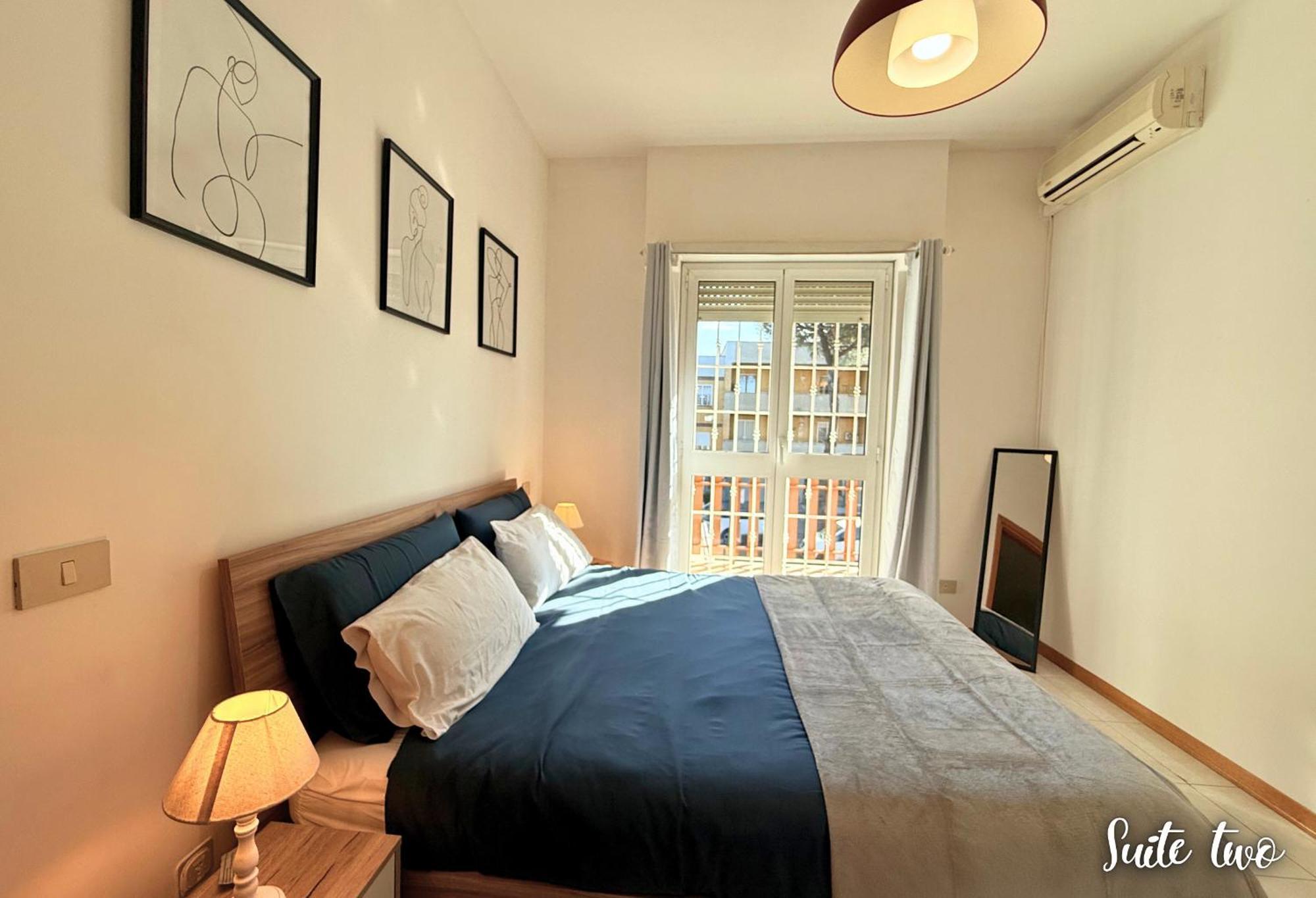 Apartment Angolo Di Climatizzatowifiparkingmetro C