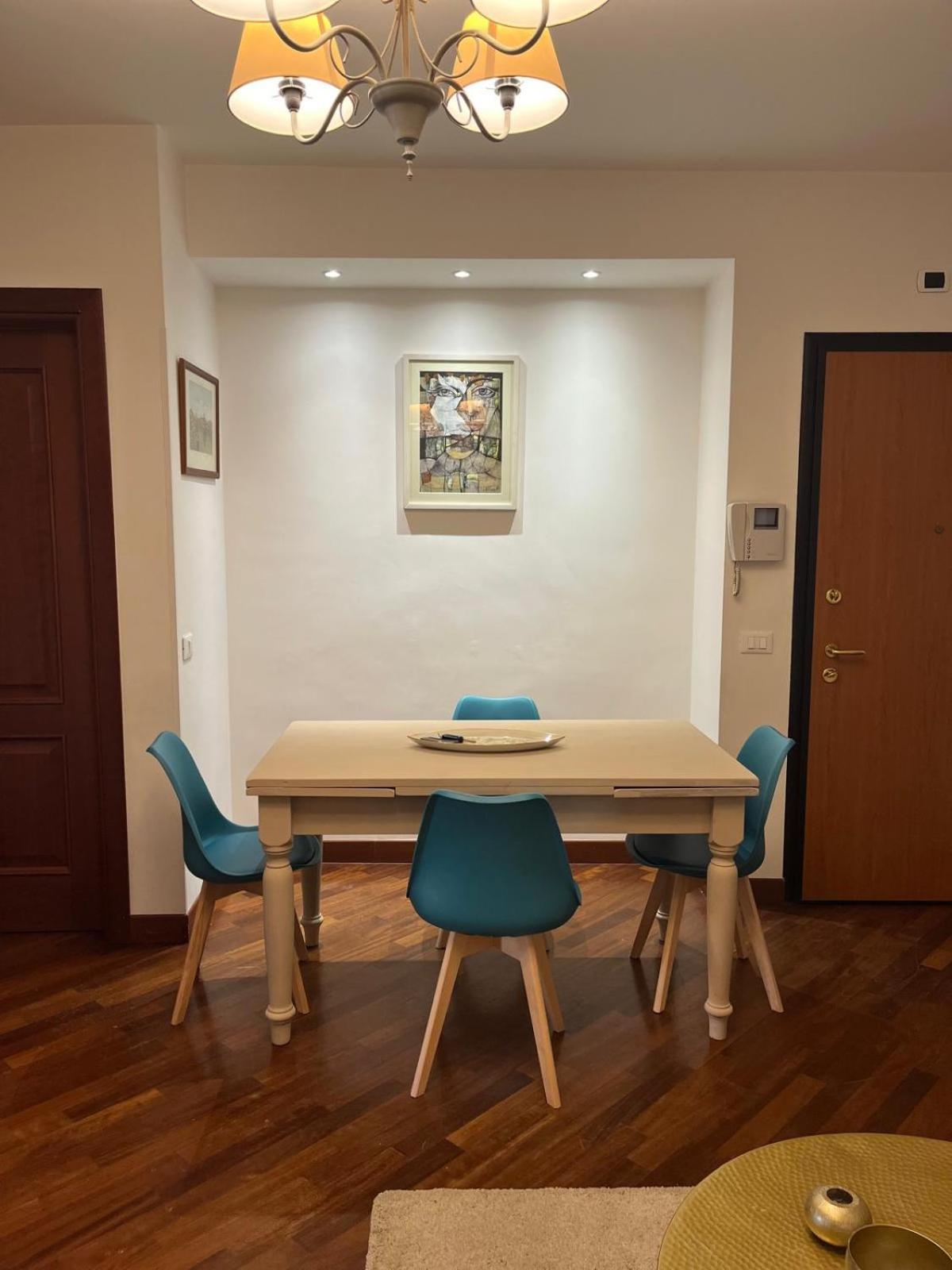 Appartamento Cozy Garden Bbq Near Subway Roma