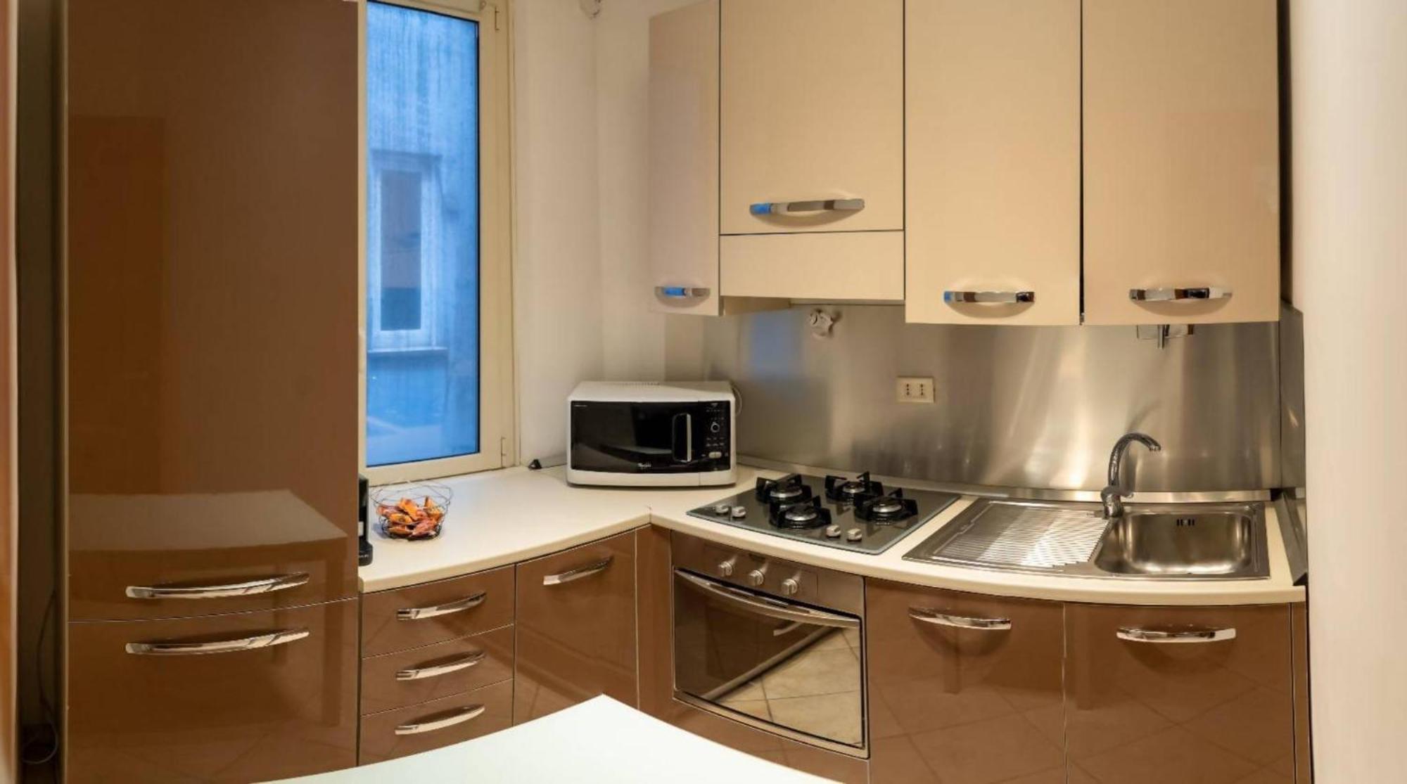 Appartamento Orpi Rent Conca Doro Roma