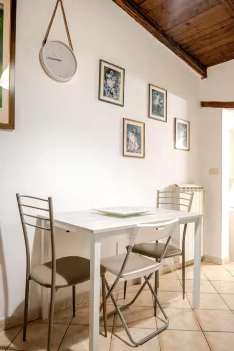 Ltpanella Rose Flat Apartment *