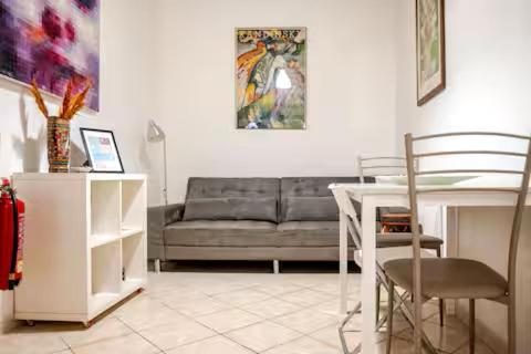 Ltpanella Rose Flat * Rome