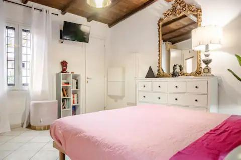 Ltpanella Rose Flat Apartment *