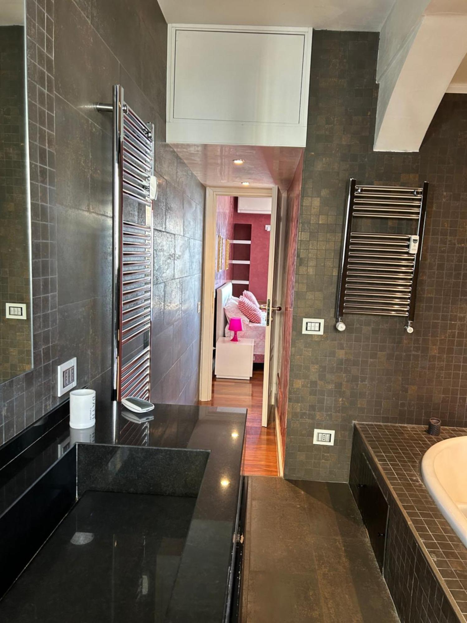 Apartment Luxury House481 Rome