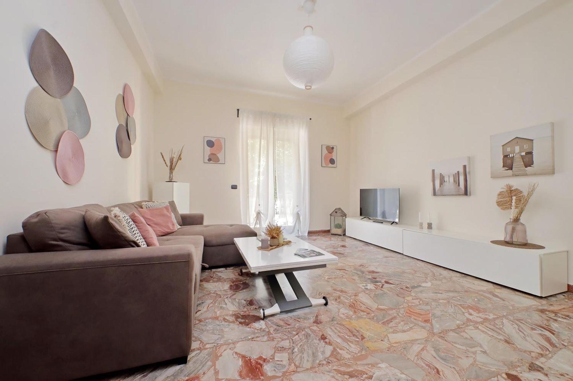 A Casa Di Domenico Apartment Rome