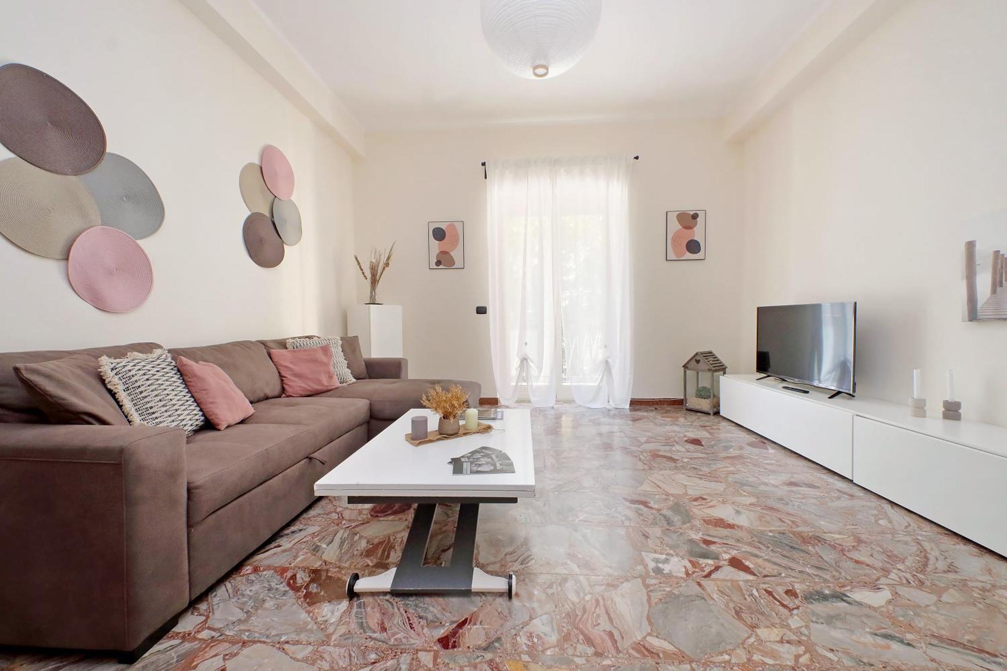 Apartment A Casa Di Domenico Rome