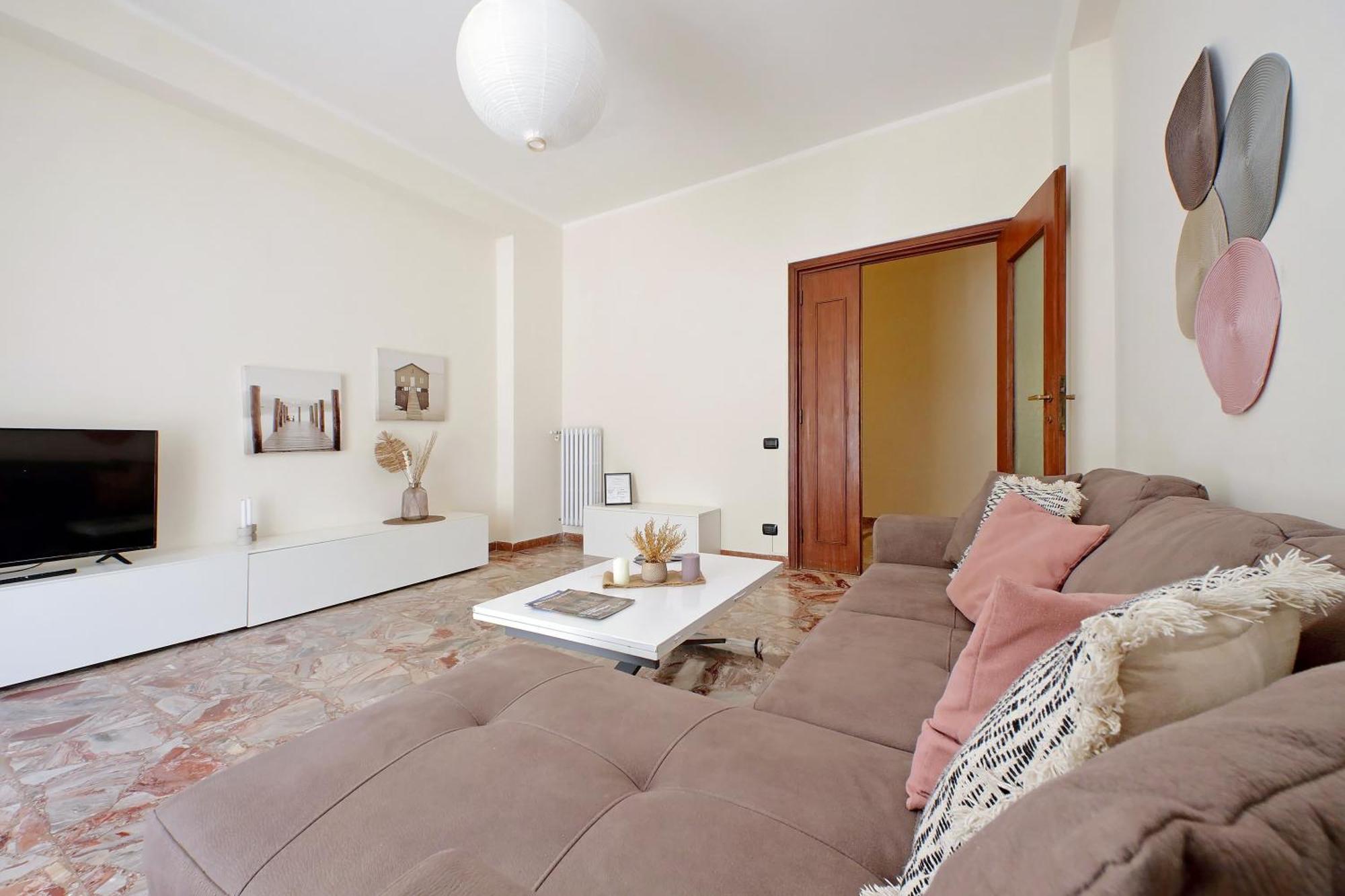 A Casa Di Domenico Apartment *