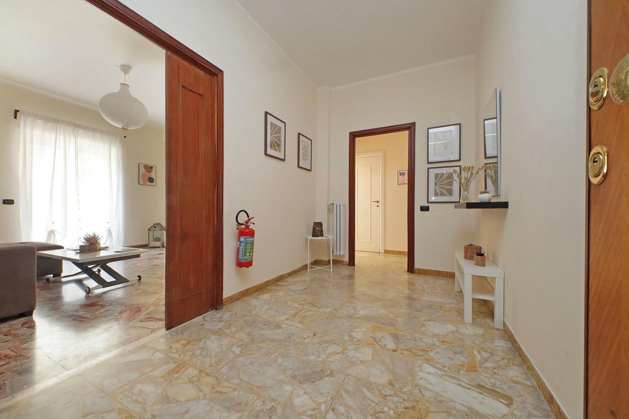 A Casa Di Domenico Apartment