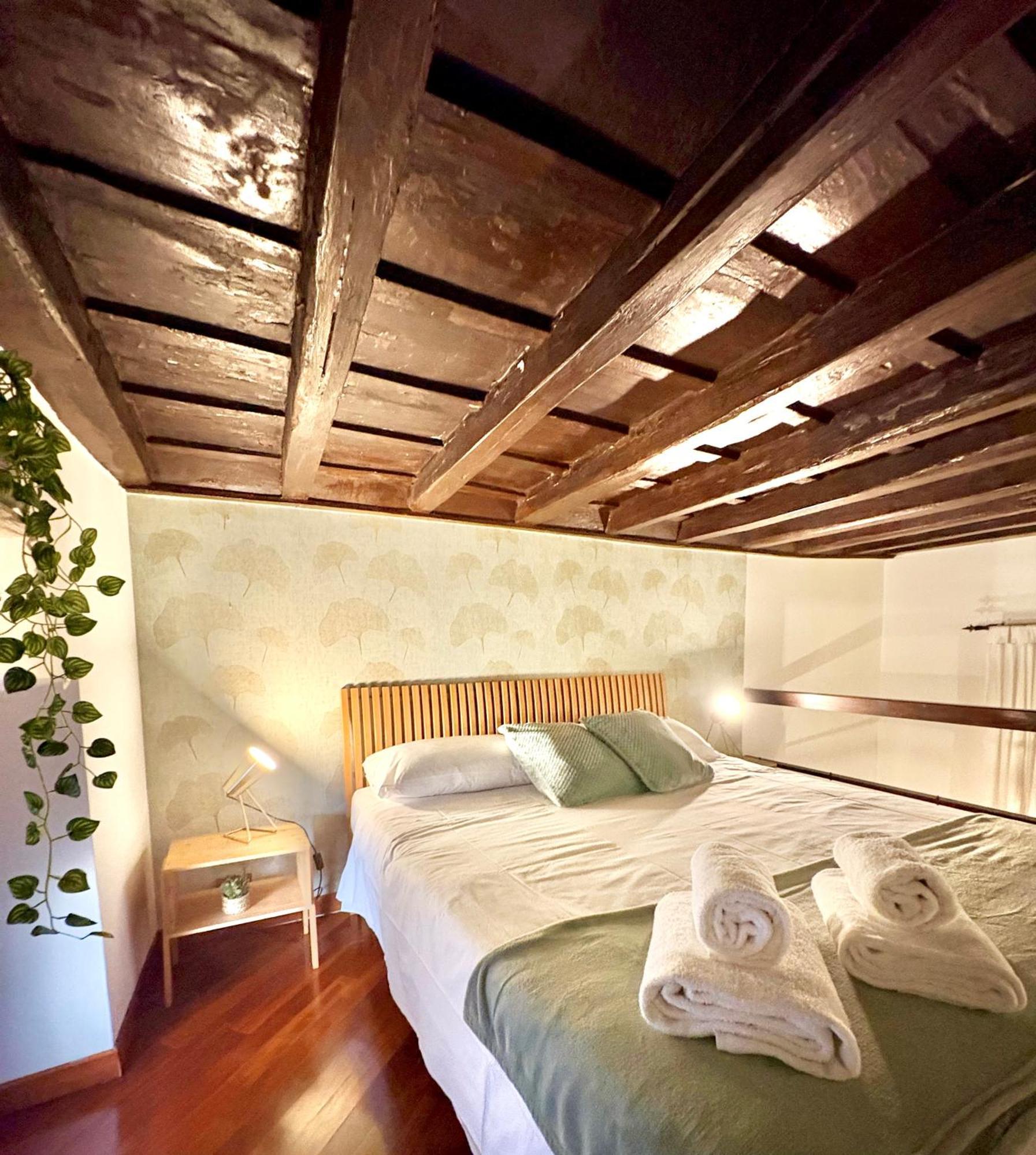 Trastevere Loft Garden Appartamento *