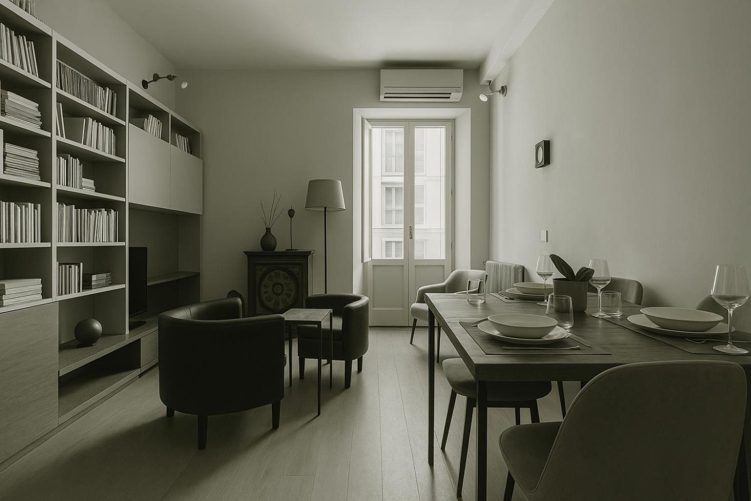 Vatican Pertusa Luxury Guest house *