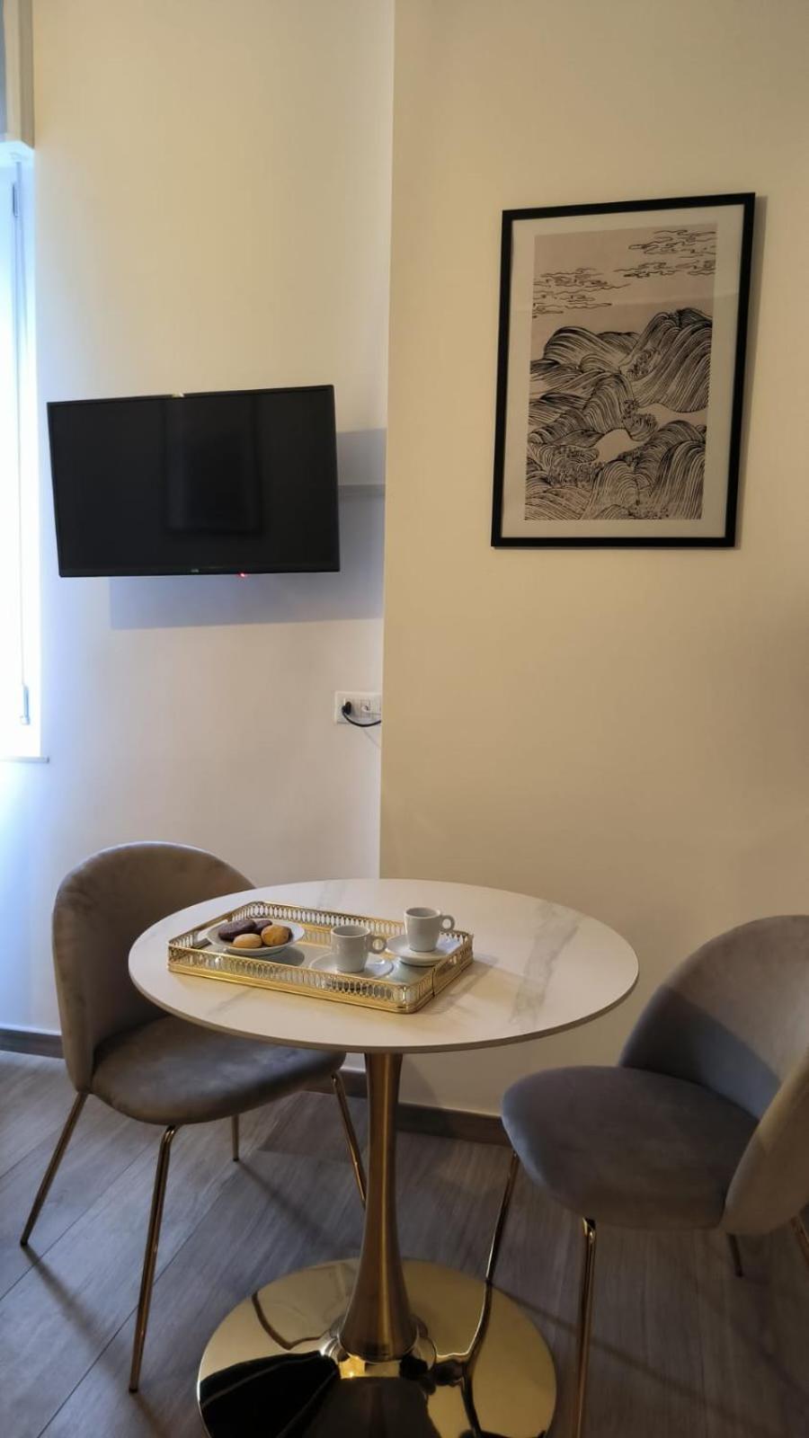 Apartment Boutique Parioli Trieste Rome