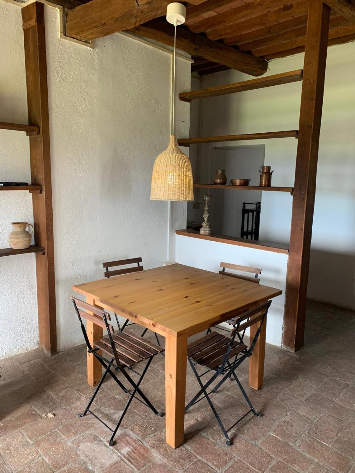 Podere Bellavista Holiday home Monterotondo (Tuscany)