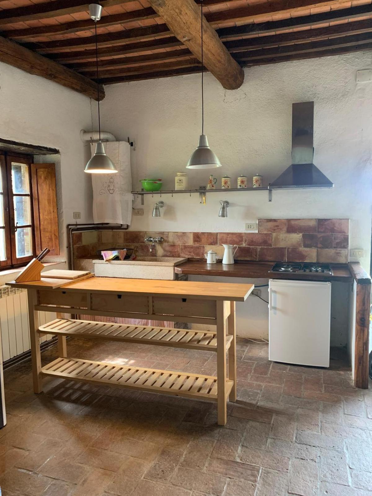 Holiday home Podere Bellavista Monterotondo (Tuscany)