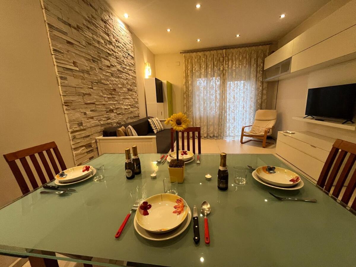 Apartment Charm & Relax Jacuzzi Roma-gemelli