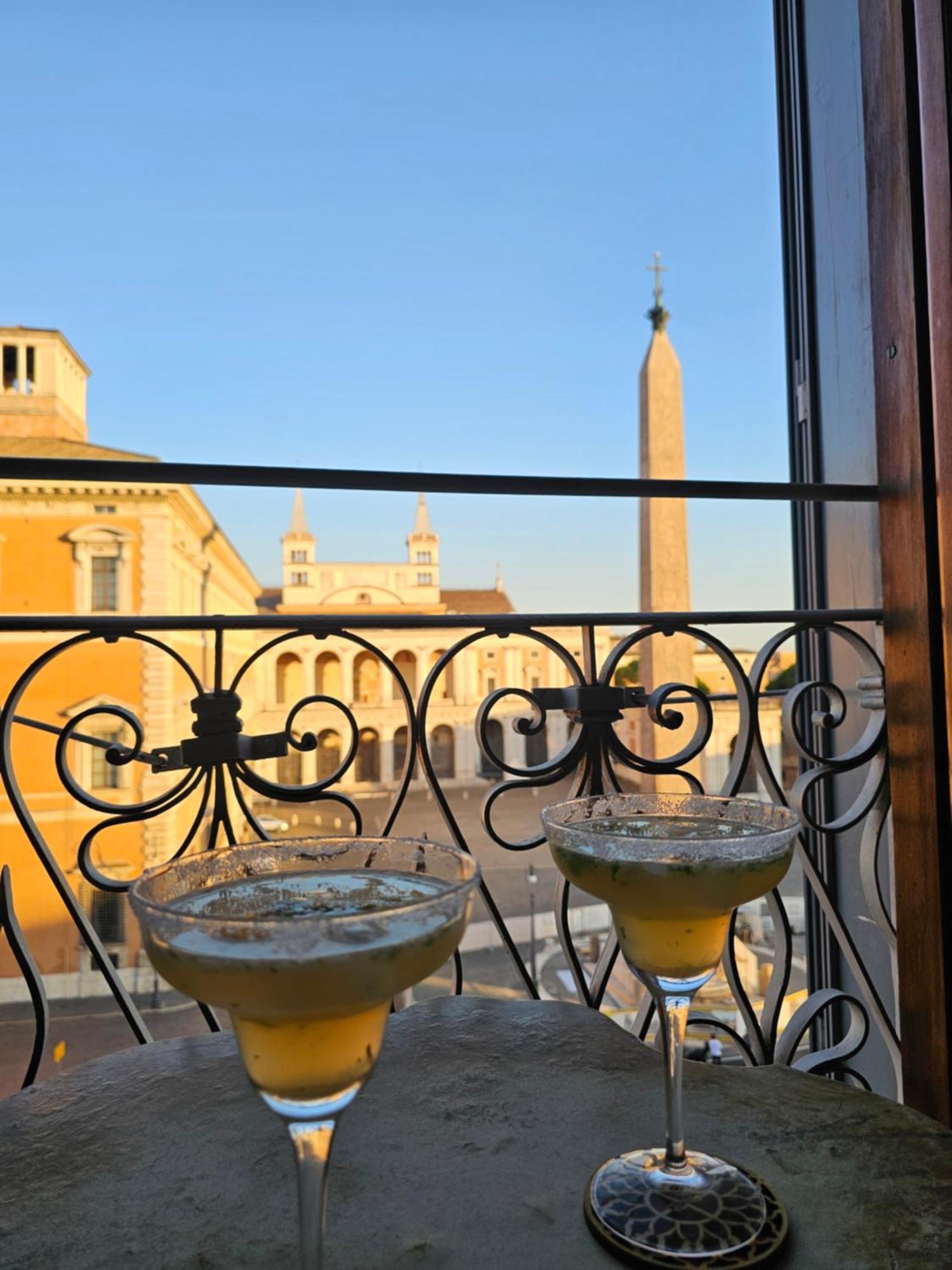 Bed & Breakfast Obelisco Rhome Roma
