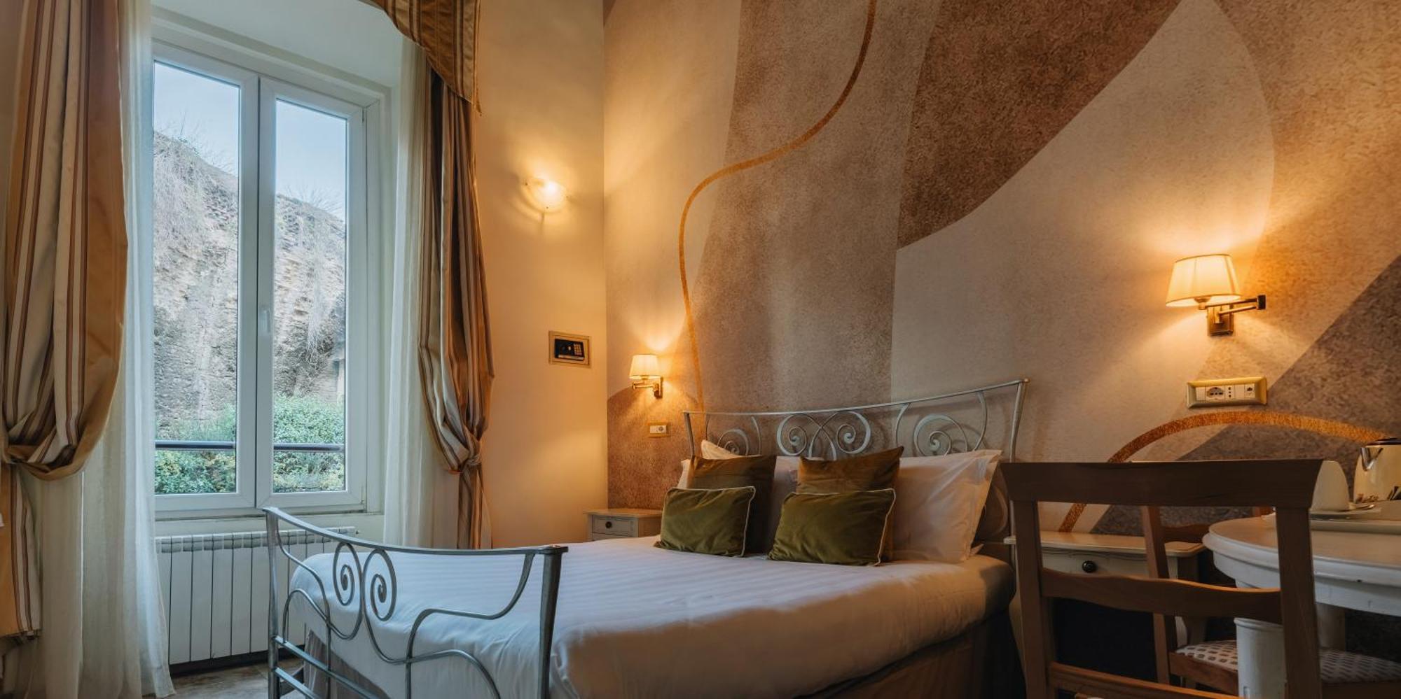Le Clarisse Hotel Rome