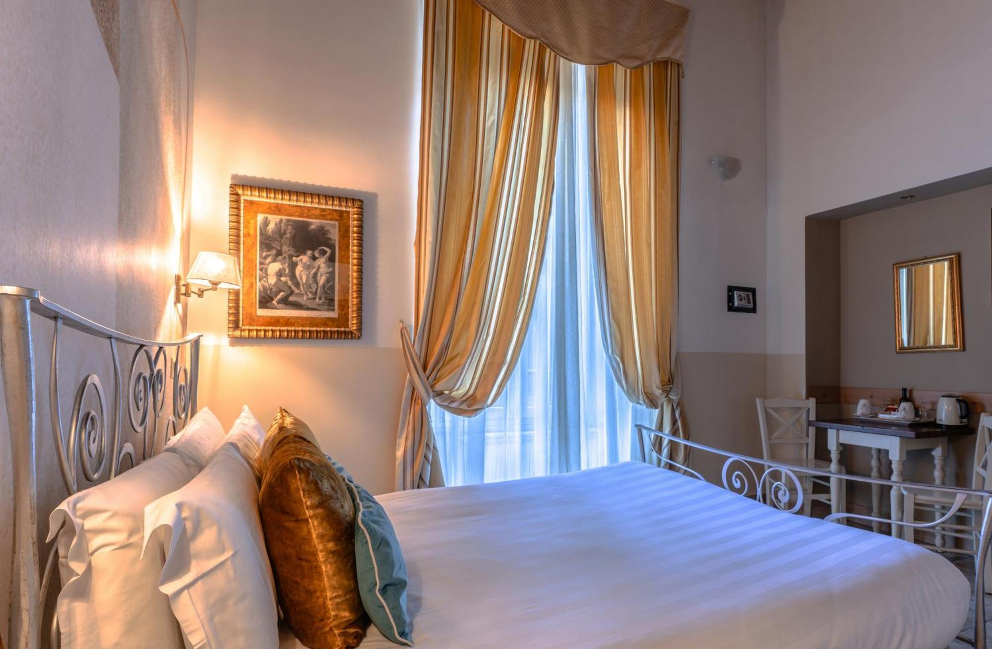 Hotel Le Clarisse Rome