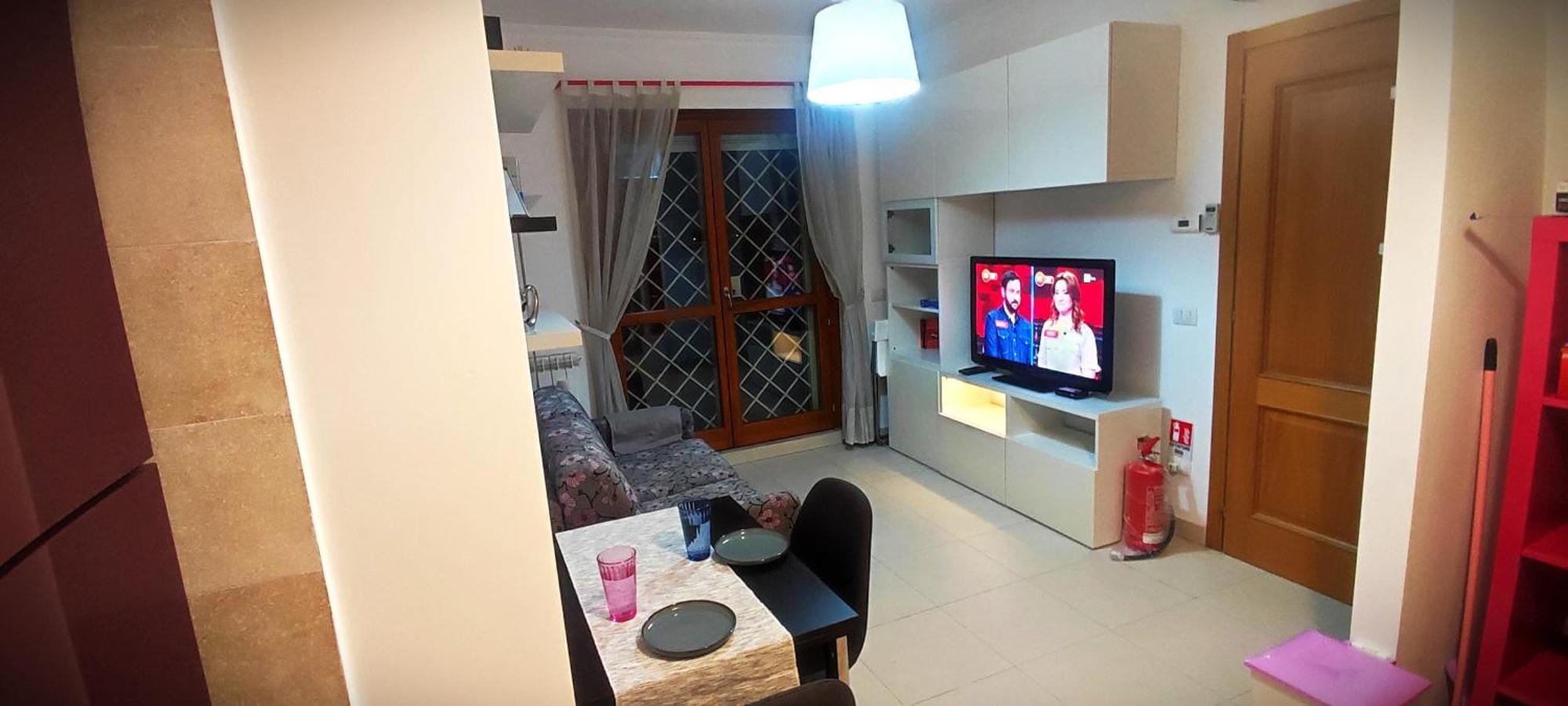Apartment Certosina *