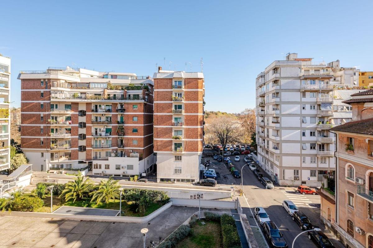 Franca In Centro Zona Trastevere Apartment Rome