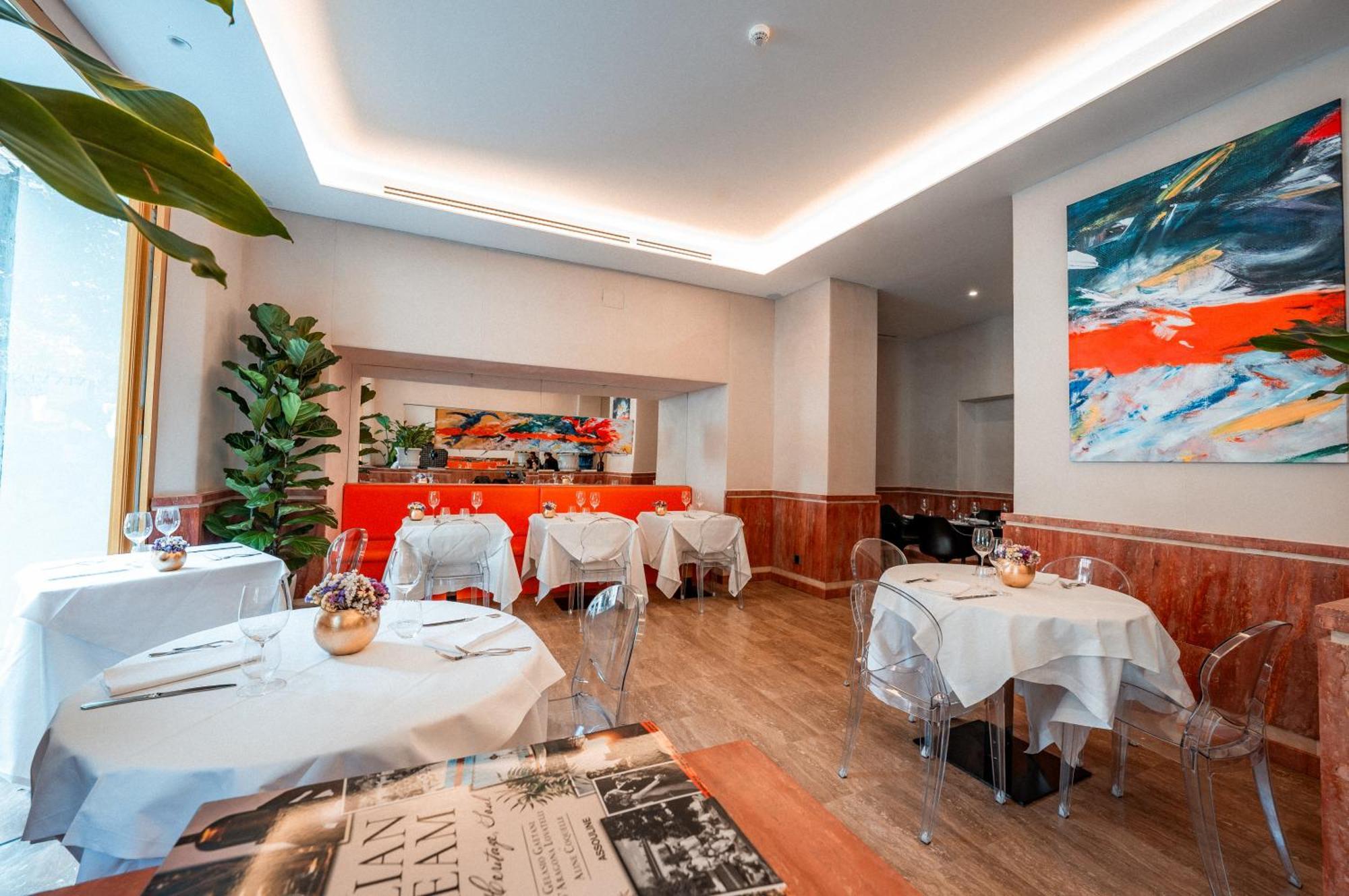 Hotel Via Veneto - L'essenza Di Rome
