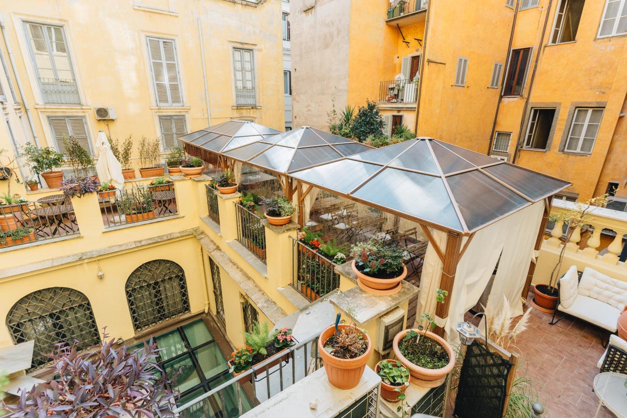 Le Clarisse Hotel Rome