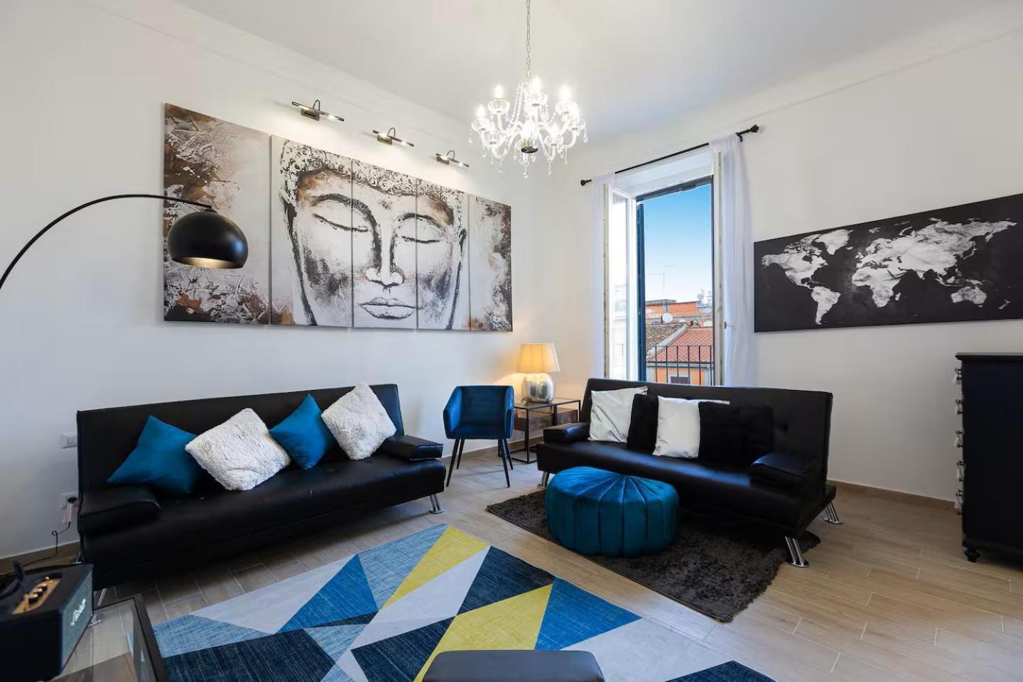 Apartment Iron Santa Maria