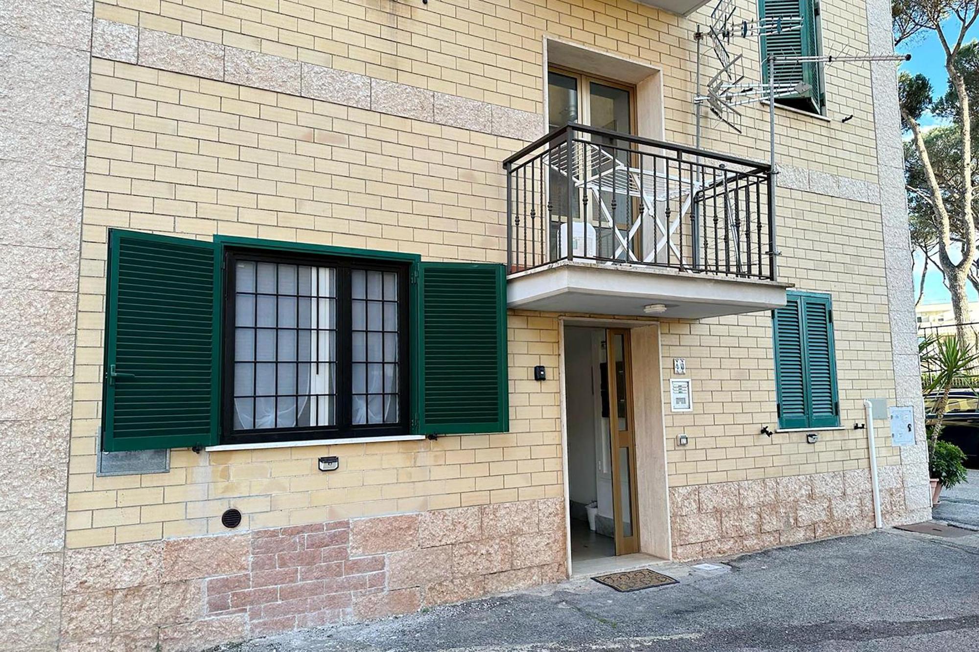 Apartment Domus Selva