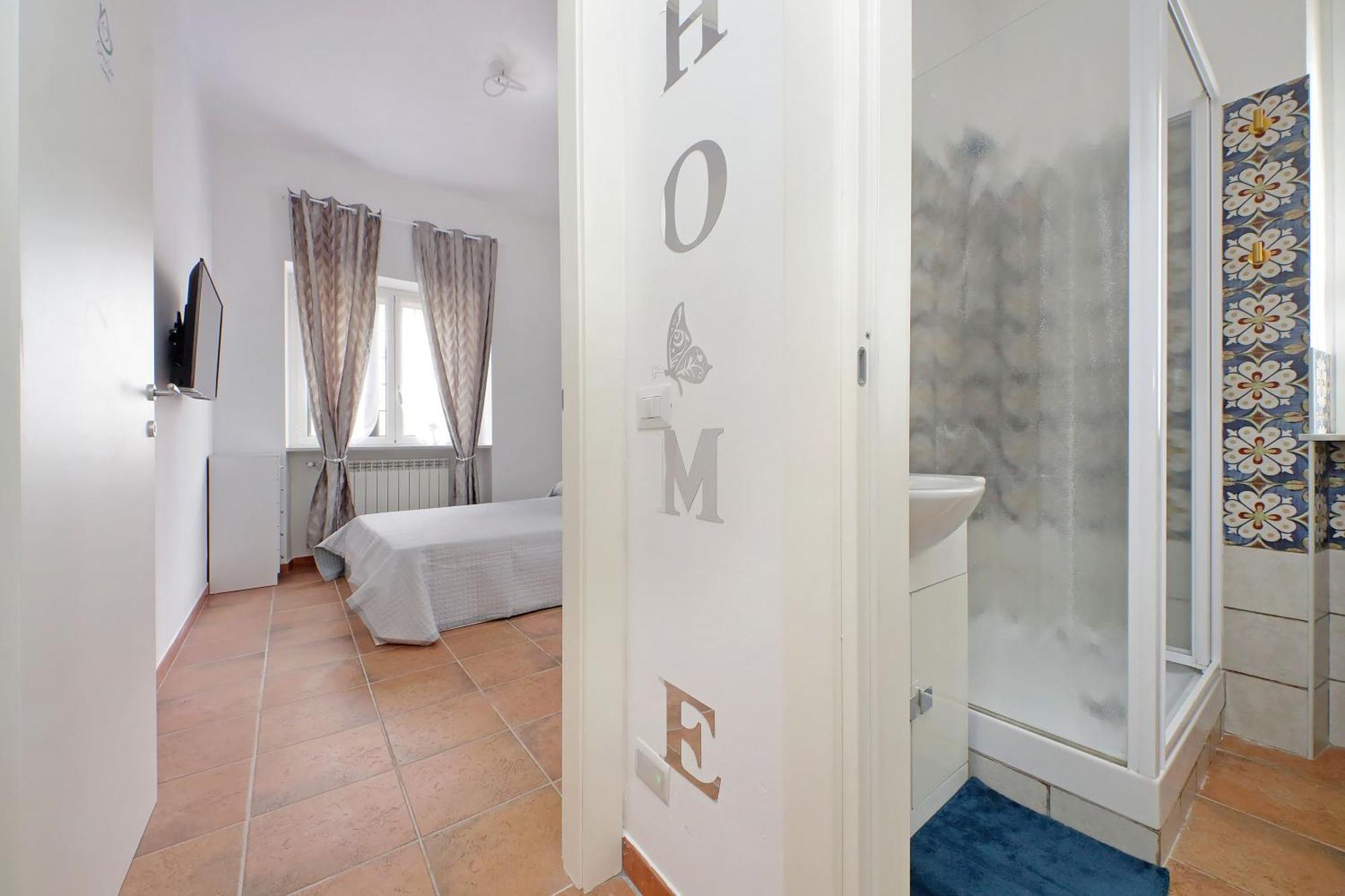 Domus Selva Apartment Rome
