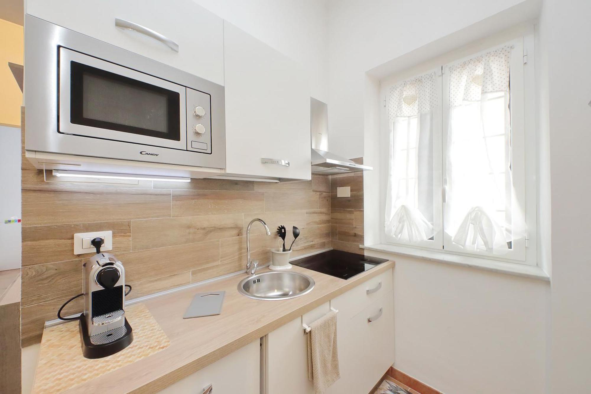 Apartment Domus Selva Rome